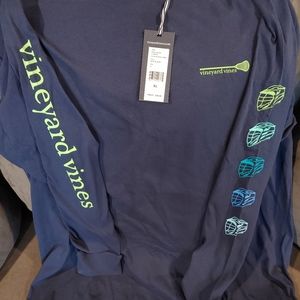 Long Sleeve Vinyard Vines